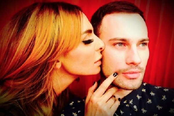 Экс-возлюбленный Екатерины Варнавы вступил в брак с мужчиной