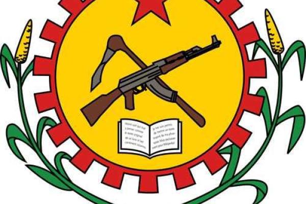 Гербы африканских стран вдохновили "Союз добровольцев Донбасса" на утверждение своего "уникального" герба