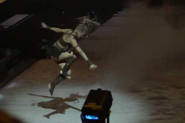 Кристина Асмус прямо со съемок попала в руки медиков Кристина Асмус прямо со съемок попала в руки медиков