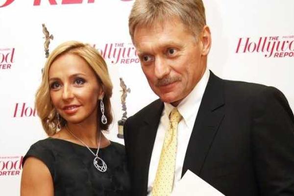 Татьяна Навка поблагодарила экс-жену своего нового супруга