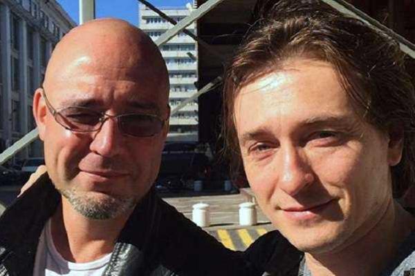 Новая подруга Безрукова снимет фильм со своим возлюбленным в главной роли