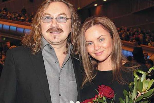 Игорь Николаев считает себя самым счастливым человеком на свете после рождения дочери