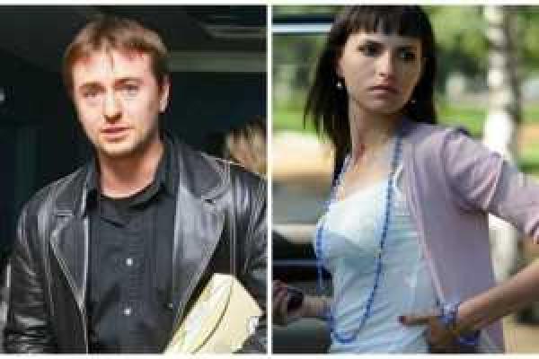 Актер Безруков познакомил бывшую и нынешнюю свою возлюбленную