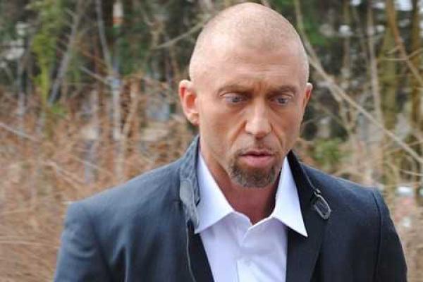 Рэпер Серега: Мы все хотим жить мирно, но нас стравливают