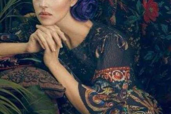 Потрясающий образ Моники Беллуччи