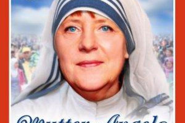 Германию всколыхнула волна недовольства действиями правительства Ангелы Меркель