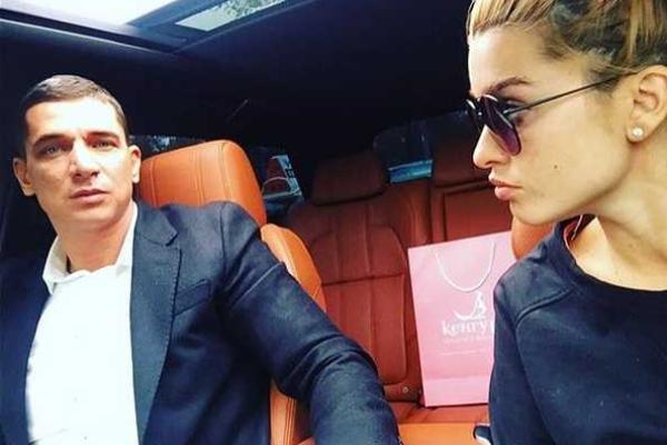 В семье звездной телеведущей Ксении Бородиной начались первые размолвки