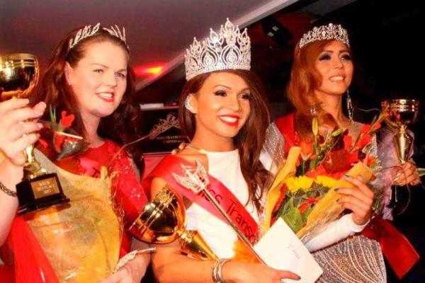 Девушка-трансгендер мечтает стать сразу отцом и матерью своего ребенка