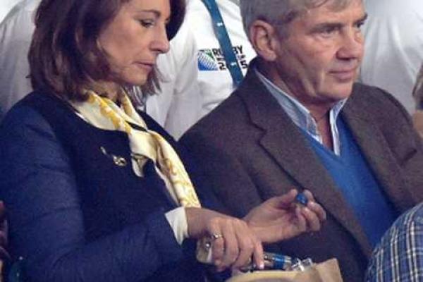 Скандал в благородном семействе: матери Кейт Миддлтон могут запретить общаться с внуками 