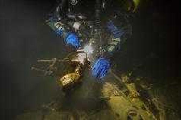 Исследователи и дайверы обнаружили у берегов Швеции затонувшую яхту Петра І