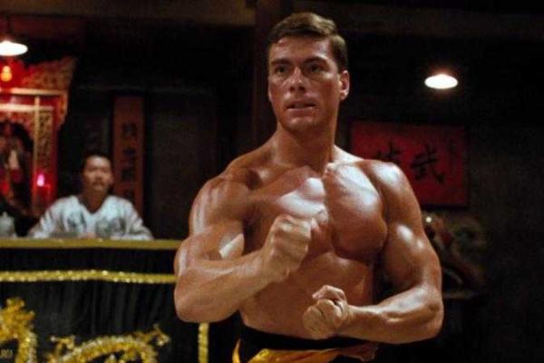 Любимчик женщин Жан-Клод Ван Дамм отметил 55-летие