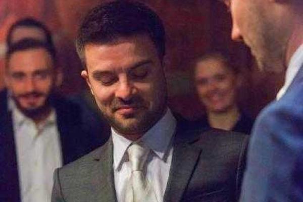 Экс-возлюбленный Екатерины Варнавы вступил в брак с мужчиной