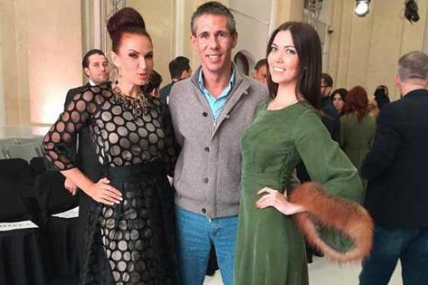 Избранницей Алексея Панина стала экс-участница "Дома-2"