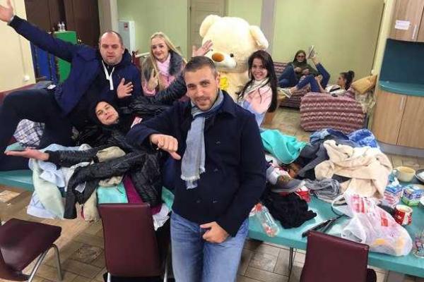 Ксения Бородина безуспешно попыталась научить аккуратности девушек "Дома-2"