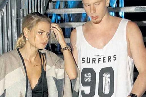 Возлюбленная Преснякова-младшего подтвердила слухи о беременности