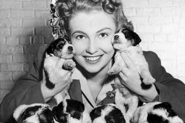 Ушла из жизни звезда Голливуда Джоан Лесли