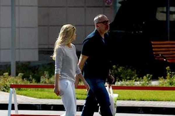 Вера Брежнева счастлива, став законной супругой Константина Меладзе