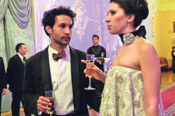 Валерий Меладзе готовится к свадьбе Валерий Меладзе готовится к свадьбе