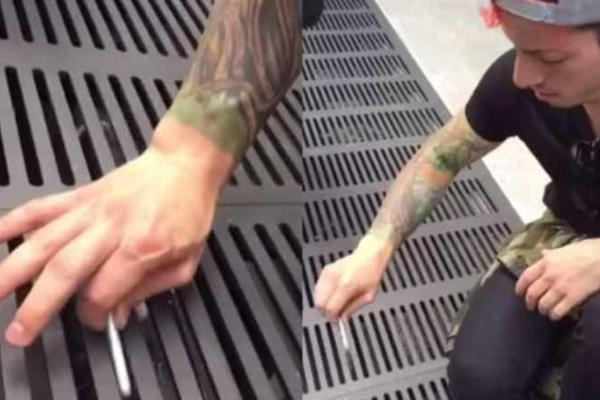 Для любителей экстрима в соцсетях запущен новый онлайн-флешмоб