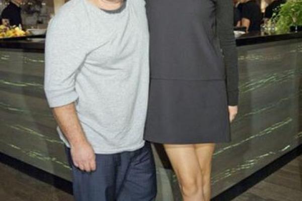 Александр Цекало с супругой вывели в свет свою 6-летнюю дочь