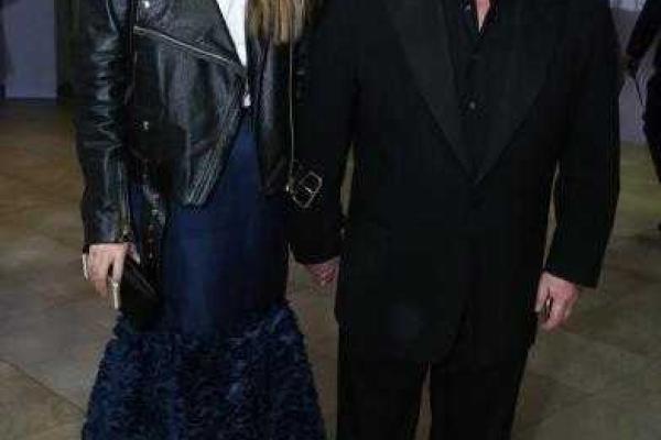 Александр Цекало с супругой вывели в свет свою 6-летнюю дочь