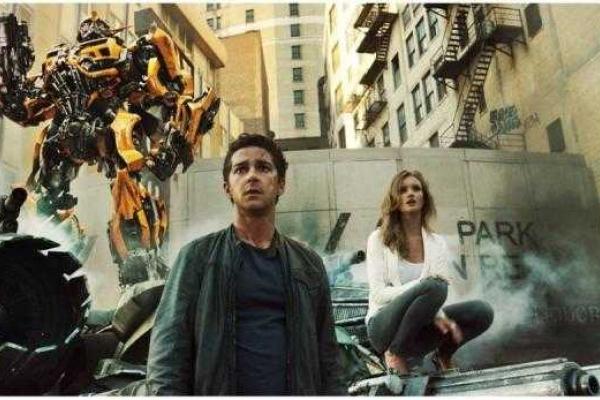 Звезда фильмов "Трансформеры" и "Паранойя" задержан полицией за пьянство