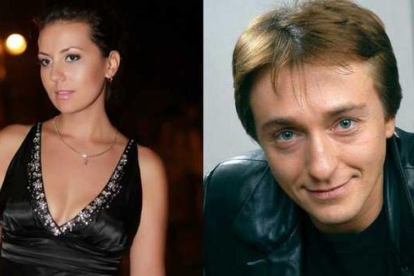 Актер Безруков познакомил бывшую и нынешнюю свою возлюбленную