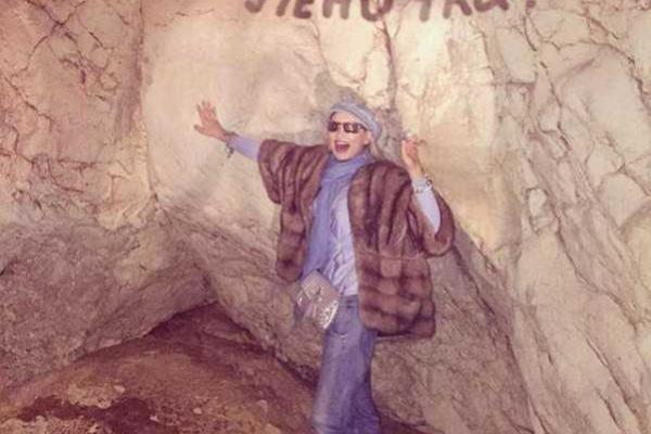 В честь Лены Лениной назовут одну из подземных рек во Франции 