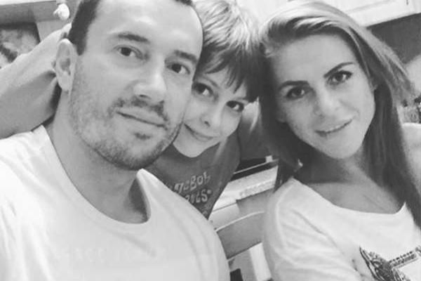 Экс-любовник Ксении Бородиной вернулся к жене и сыну