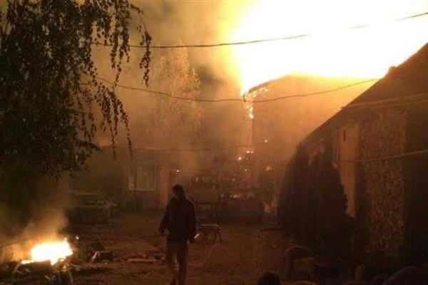Хронология кровавых "разборок" в ромском лагере Мукачево, произошедших сегодня ночью Хронология кровавых "разборок" в ромском лагере Мукачево, произошедших сегодня ночью
