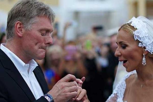 Татьяна Навка прокомментировала интервью ее падчерицы о "фальшивой" свадьбе