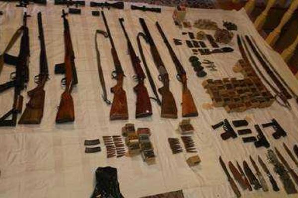 СБУ: На Луганщине задержан информатор боевиков, работавший до пенсии в правоохранительных органах СБУ: На Луганщине задержан информатор боевиков, работавший до пенсии в правоохранительных органах