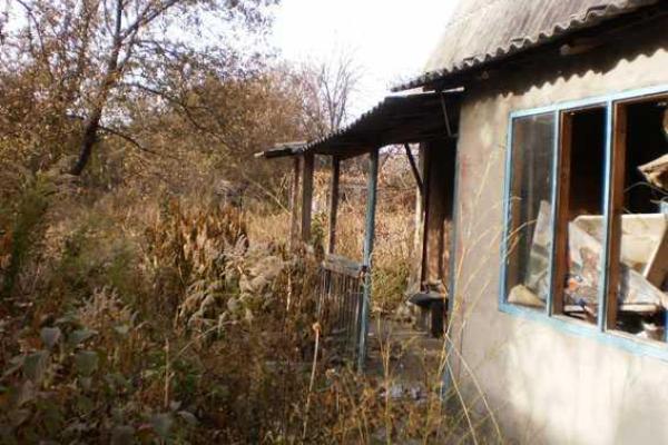 На Донетчине обнаружен очередной тайник с боеприпасами