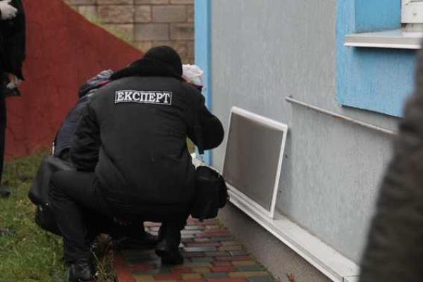 На Ровенщине сын, приехав в гости к отцу, нашел его убитым в ограбленном доме