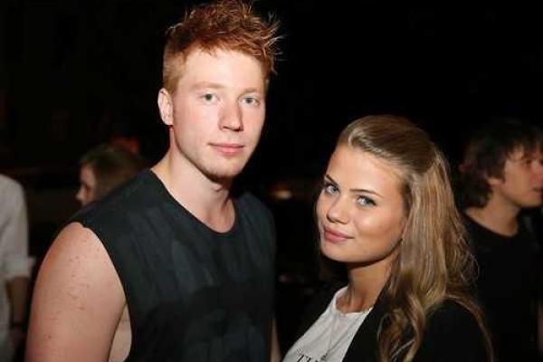 Возлюбленной Никиты Преснякова запретили общаться с журналистами