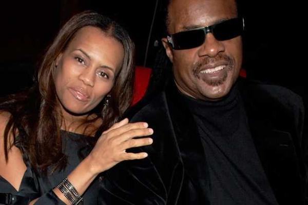 Распалась семья американского соул-певца Стиви Уандера