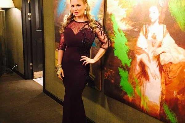 Анна Семенович увлеклась своим новым телом и активно худеет