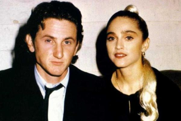 Соединятся ли снова судьбы Шона Пенна и Мадонны?