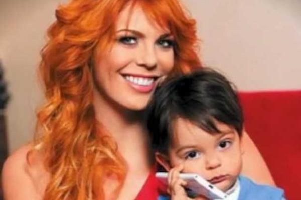 Анастасия Стоцкая не собирается делать ДНК-тест, чтобы доказать всему миру, кто отец ее сына