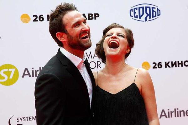 Актриса Агния Кузнецова ждет первенца