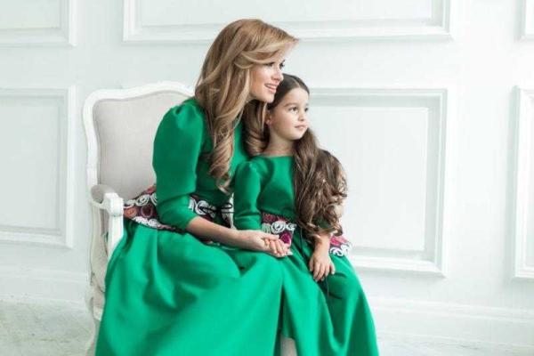 Страничку дочери Ксении Бородиной удалили из соцсетей