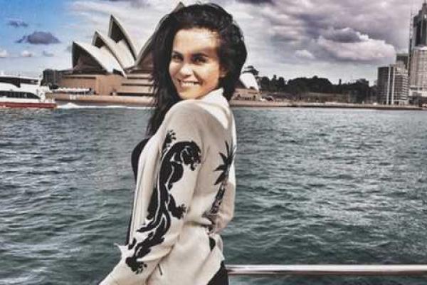 На гастролях в Австралии Настя Каменских потеряла багаж с нарядами