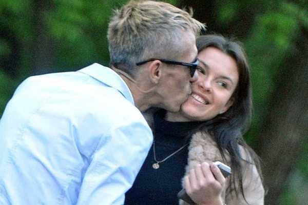 Избранницей Алексея Панина стала экс-участница "Дома-2"