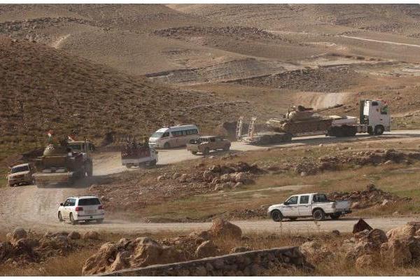 В Ираке идет "зачистка" города Синджар  от боевиков "ИГ"