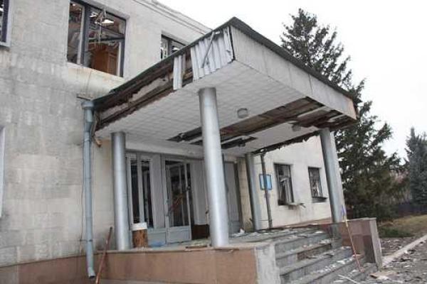 Сватово сегодня: как выглядит город после трагедии