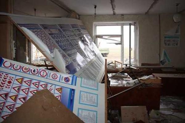 Сватово сегодня: как выглядит город после трагедии