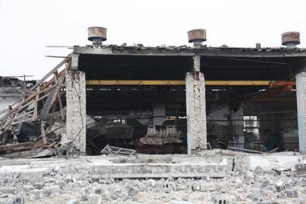 Сватово сегодня: как выглядит город после трагедии