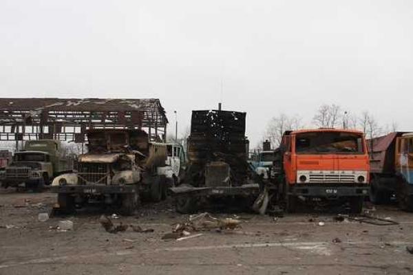 Сватово сегодня: как выглядит город после трагедии