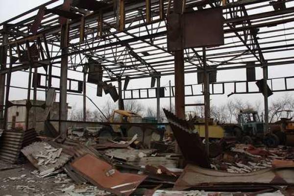 Сватово сегодня: как выглядит город после трагедии