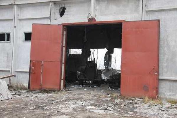 Сватово сегодня: как выглядит город после трагедии